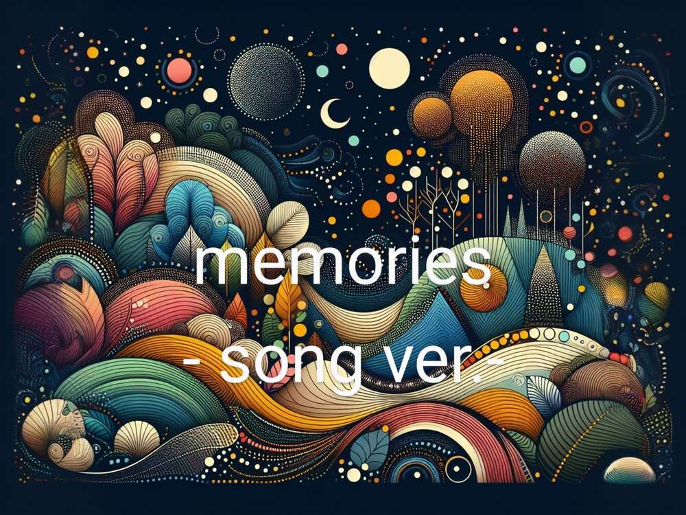 memories    - songver.-
